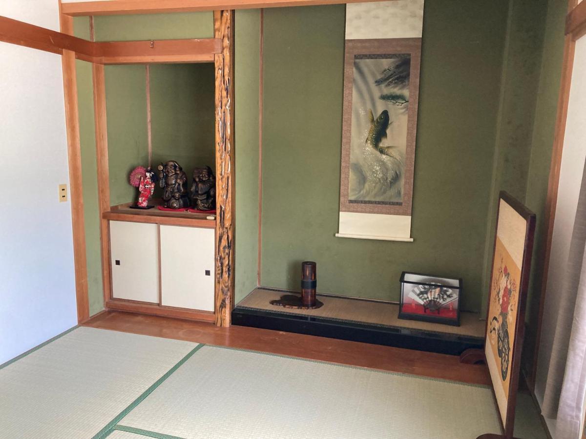 民宿 和合 Minshuku Wago Tanabe Exterior foto