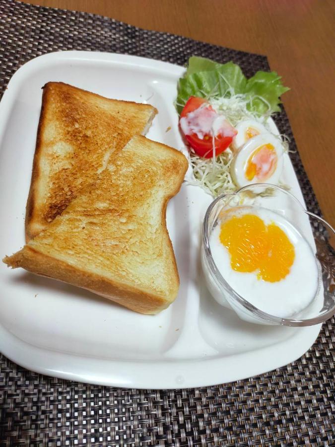 民宿 和合 Minshuku Wago Tanabe Exterior foto